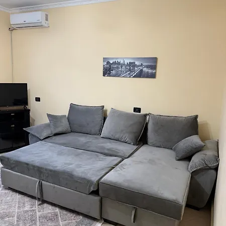 Ferienwohnung Vollga Escape Durrës Exterior foto