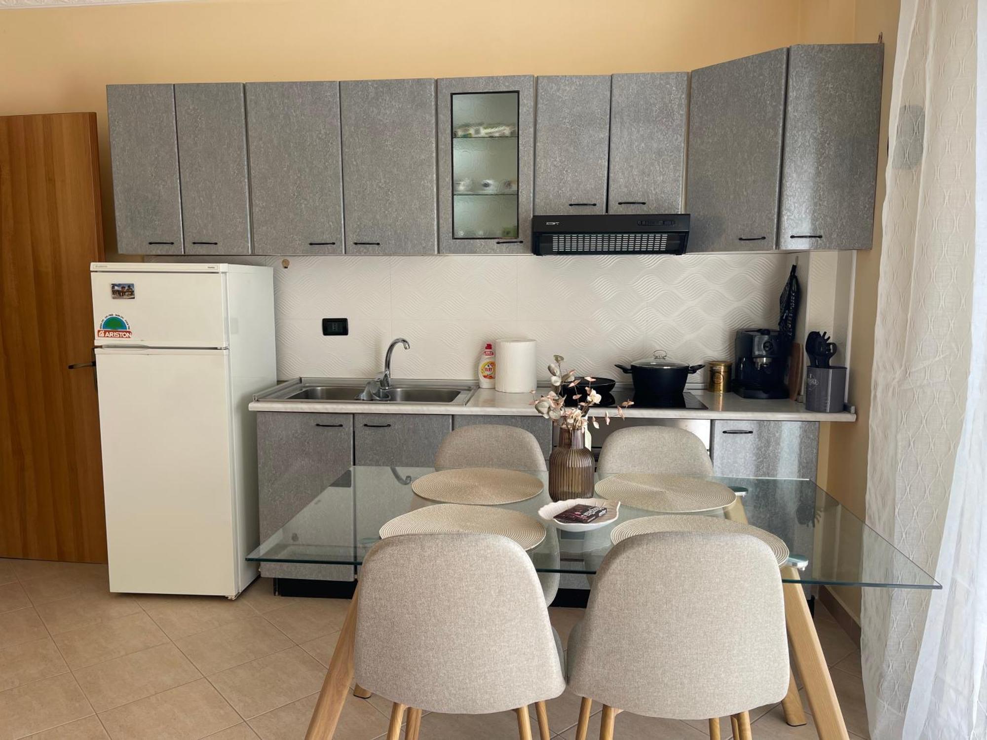 Vollga Escape Apartment Durrës