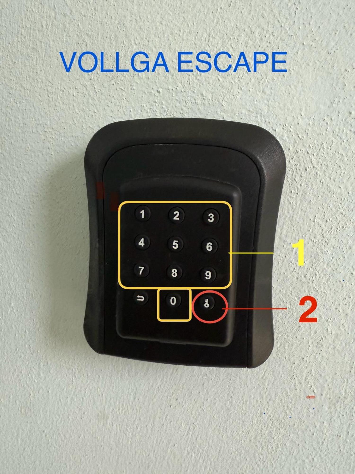 Vollga Escape Durrës